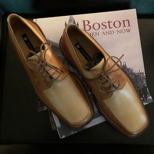 Vintage Magnanni Oxford